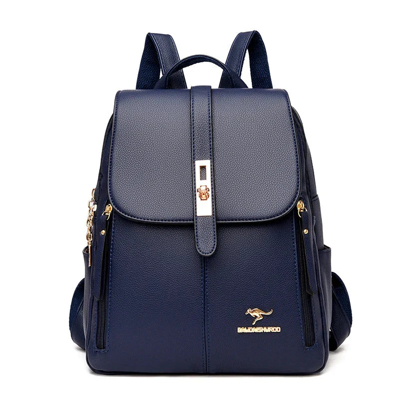 Noémie™ | Sac à Dos Minimaliste Grand Format