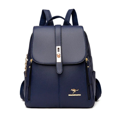 Noémie™ | Sac à Dos Minimaliste Grand Format