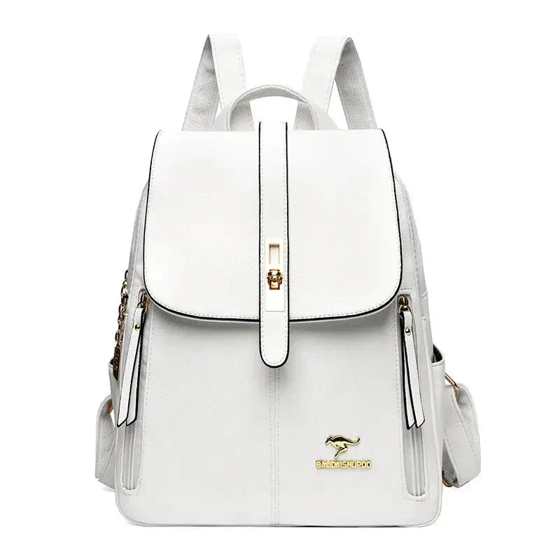 Noémie™ | Sac à Dos Minimaliste Grand Format