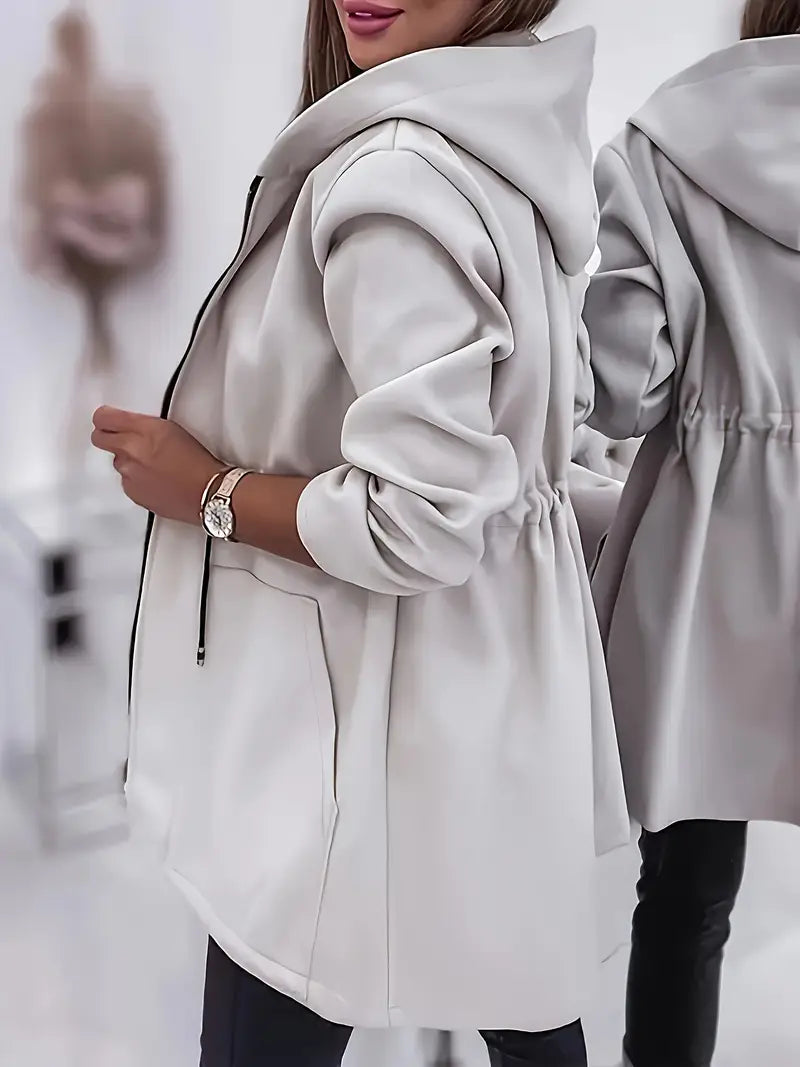 Camille™ | Veste à Capuche