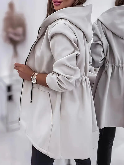 Camille™ | Veste à Capuche