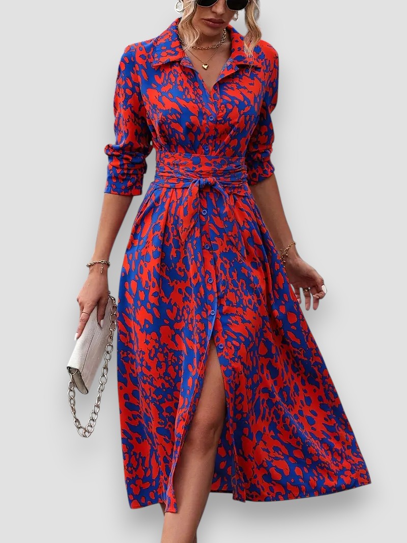 Rouge/violet / 2XL