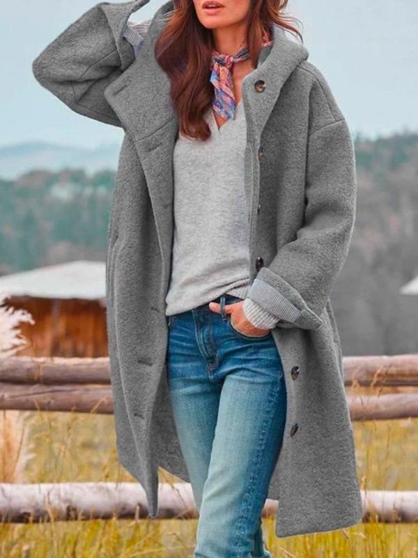 Amélie™ | Manteau Long