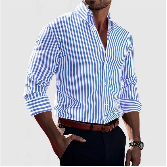 Bleu Clair (Presque épuisé) / 5XL