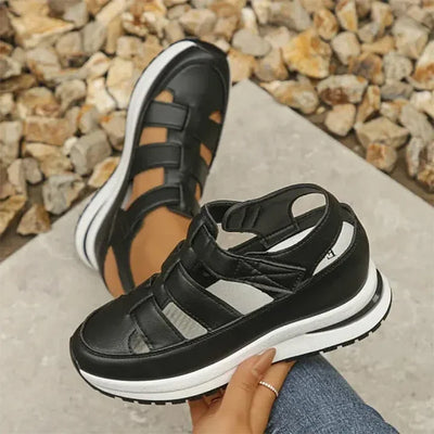 Nichelle™ | Sandales Orthopédiques à Bout Fermé