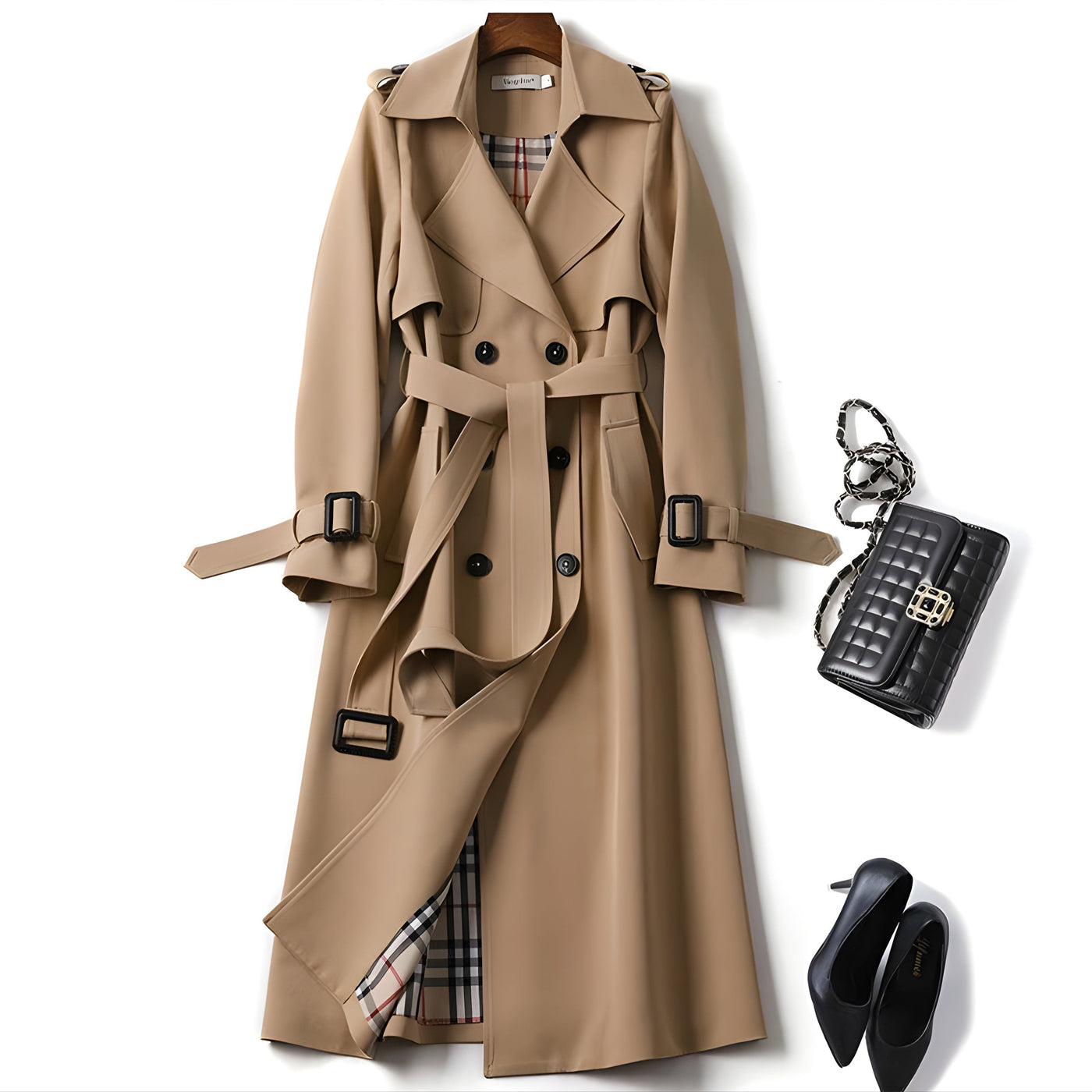 Vespera™ | Trenchcoat