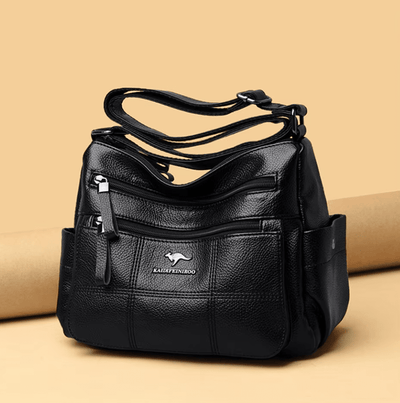 Léonie™ | Sac Bandoulière à Compartiments