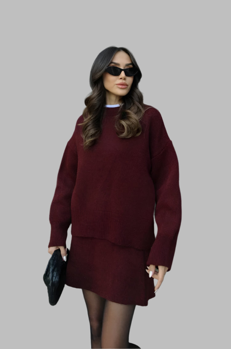 Bordeaux / 2XL