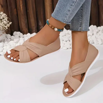 Domitille™ | Sandales Ergonomiques Confortables