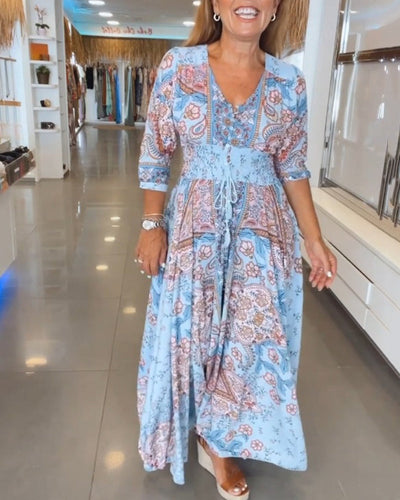 Sophie™ | Robe Décontractée de Vacances