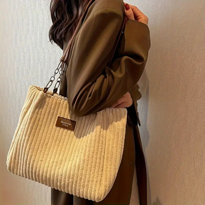 Aline™ | Sac Chaîne Matelassé