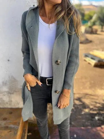 JAMAICA™ | Cardigan Longue