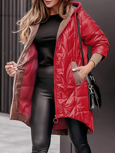 Élisa™ | Manteau d’Hiver
