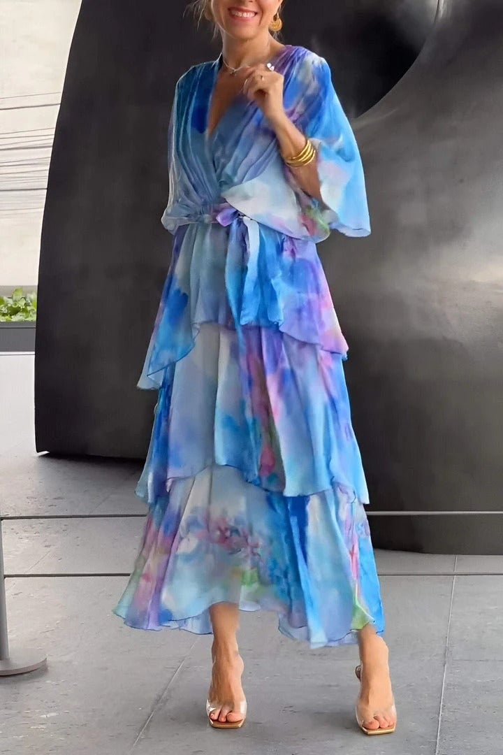 Jade™ | Robe Longue Bohème
