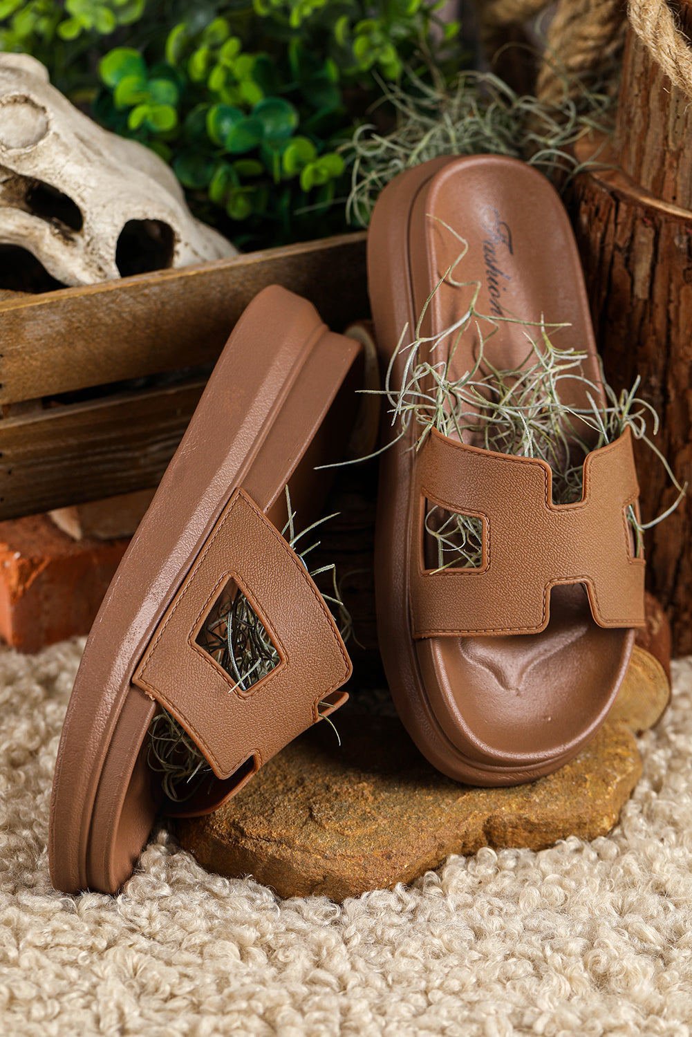 ELLE™ | Sandales Élégantes