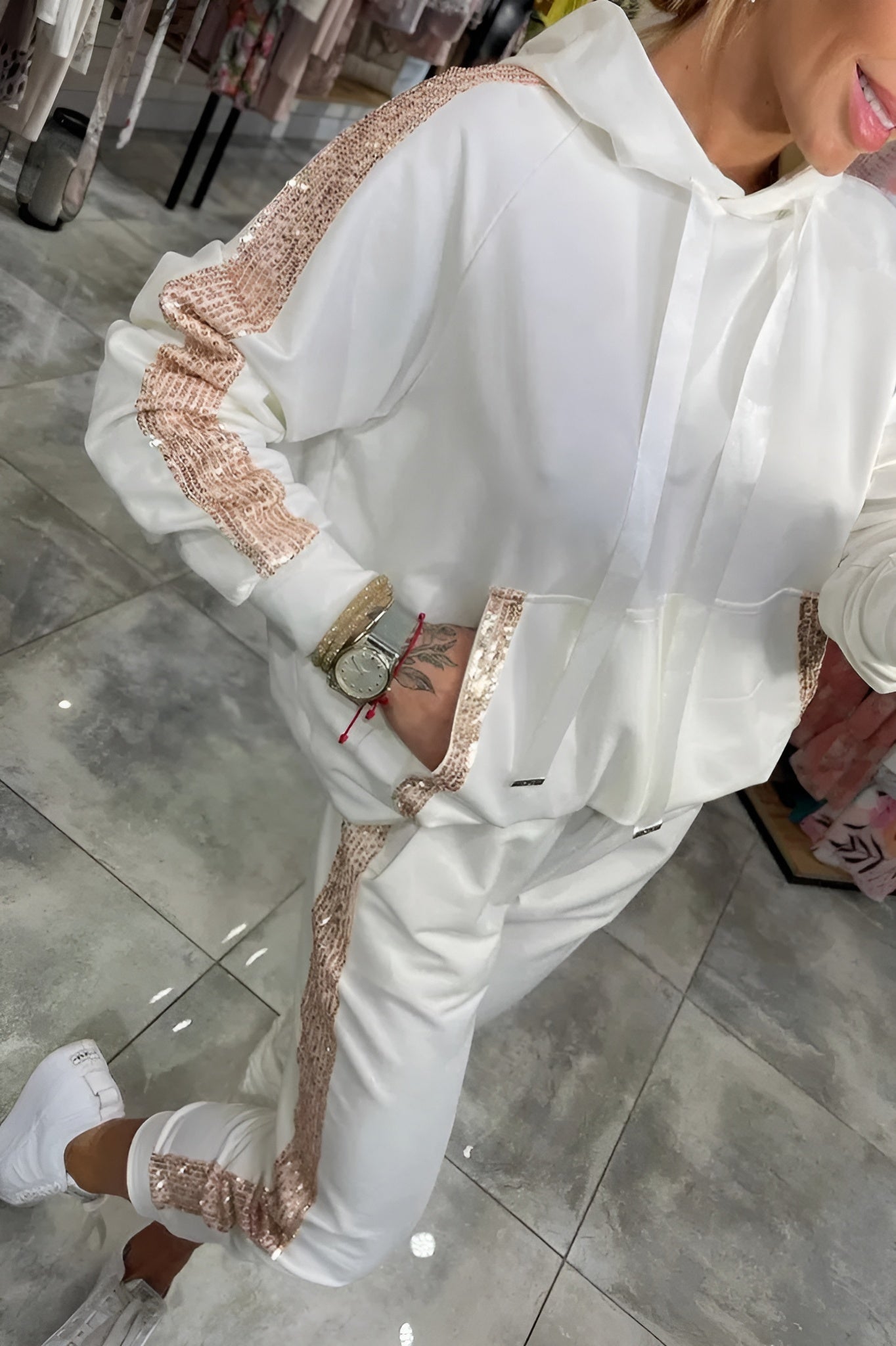 Blanc / 3XL
