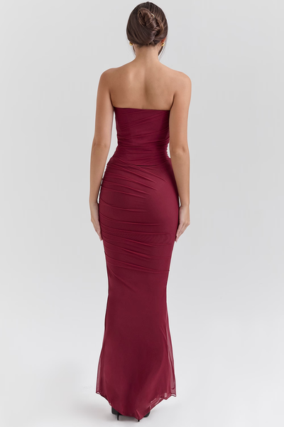 SERAPHINA™ | Robe Longue Élégante