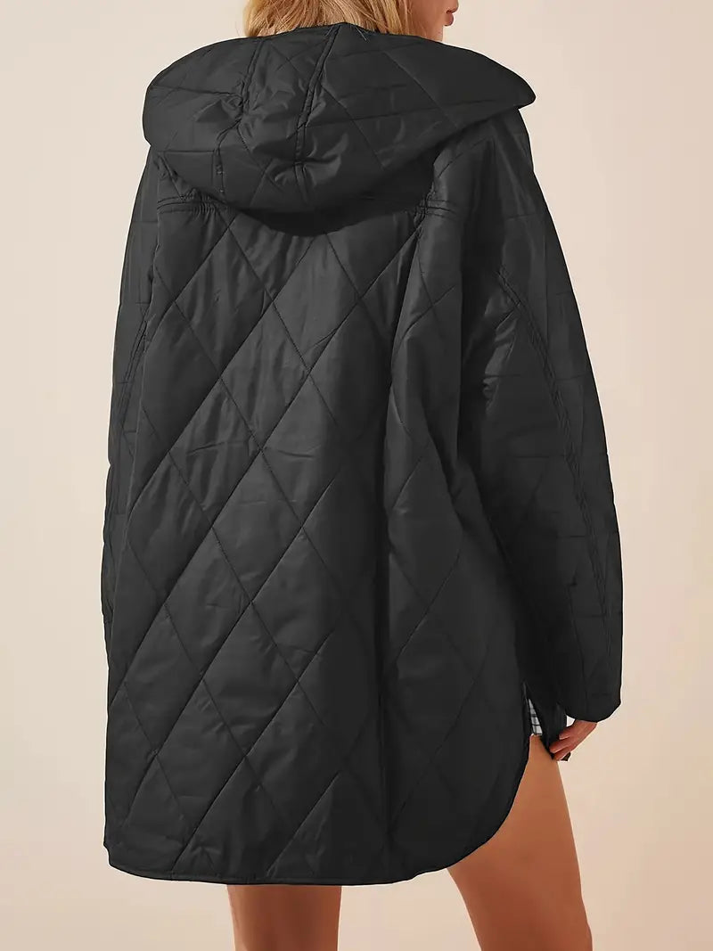 Camille™ | Puffer Jacket