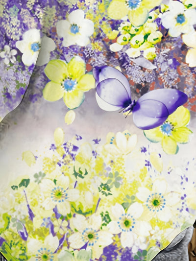 Leura™ | Blouse Bohème Fleurie