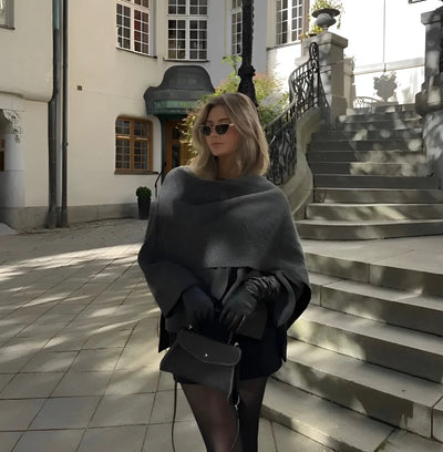 Arabella™ | Cape Manteau