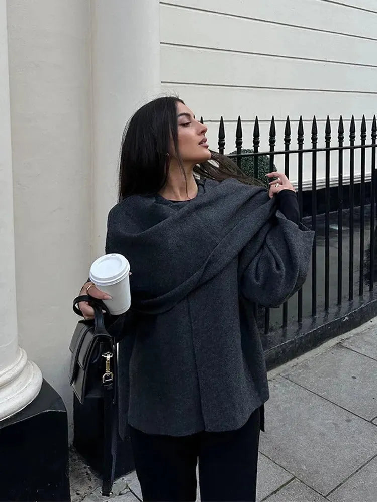 Arabella™ | Cape Manteau
