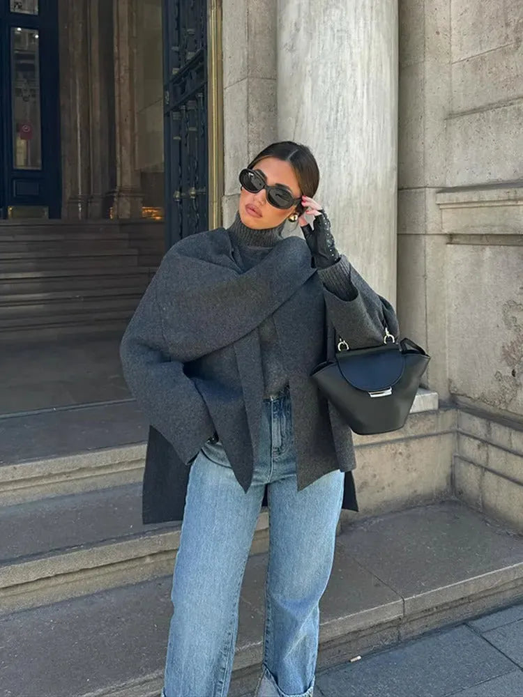 Arabella™ | Cape Manteau