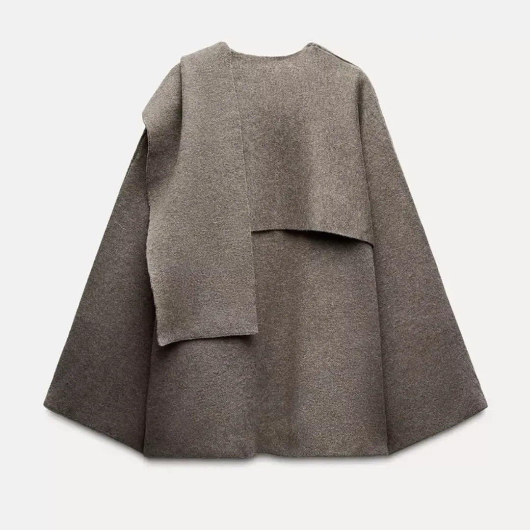Arabella™ | Cape Manteau