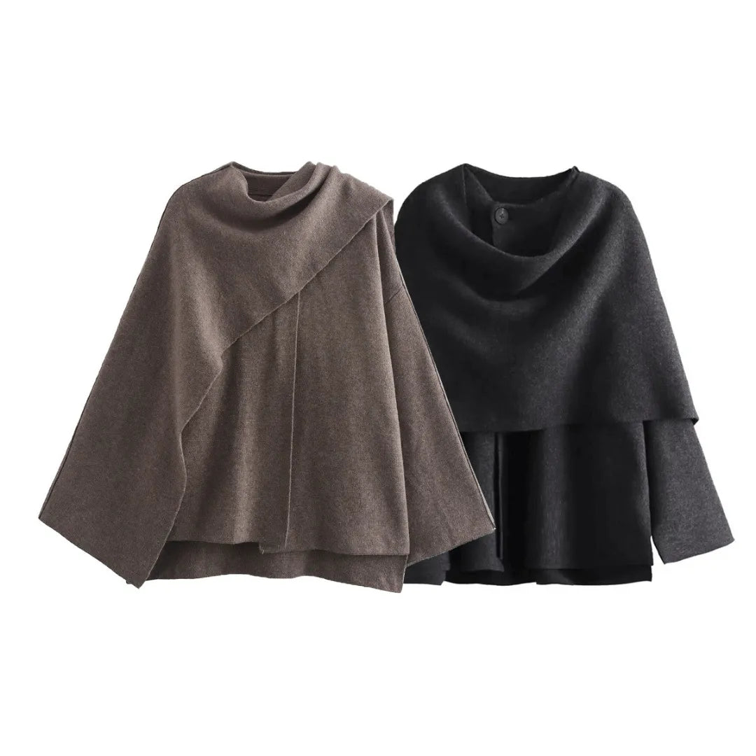 Arabella™ | Cape Manteau