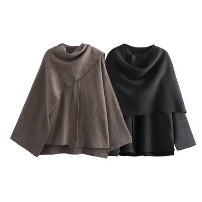Arabella™ | Cape Manteau