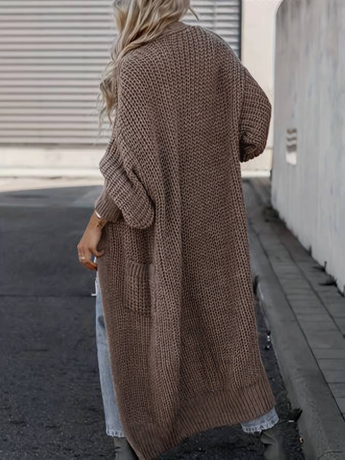Ethelda™ | Gilet Long