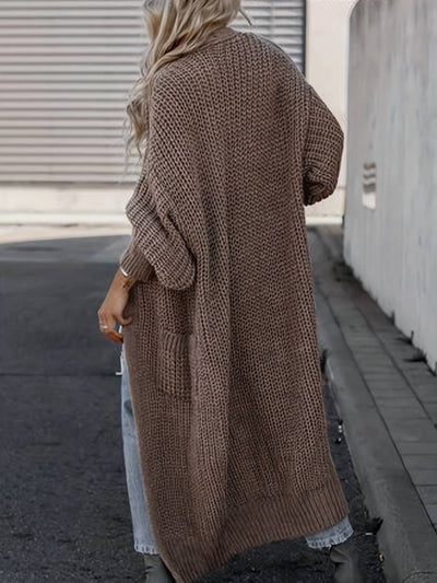 Ethelda™ | Gilet Long
