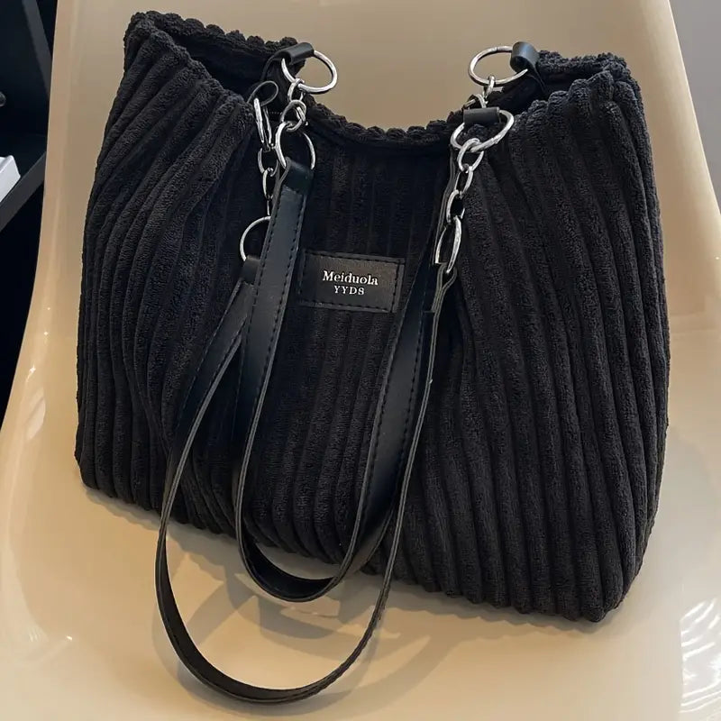 Aline™ | Sac Chaîne Matelassé