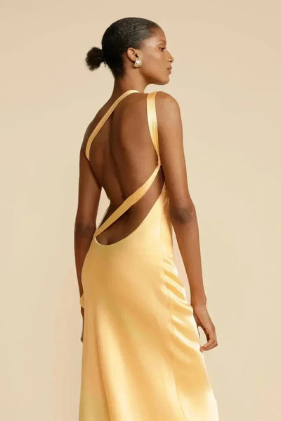 Véra™ | Robe Soirée Asymétrique