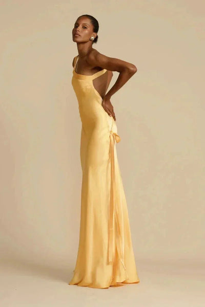 Véra™ | Robe Soirée Asymétrique