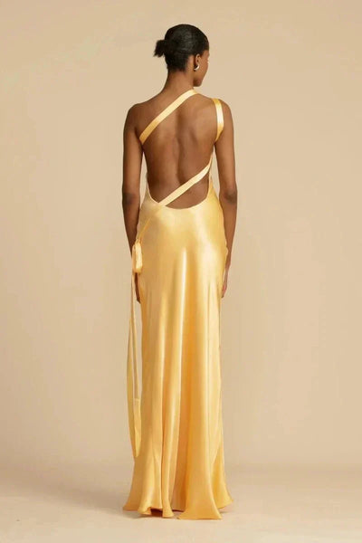 Véra™ | Robe Soirée Asymétrique