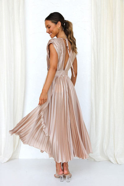Chloe™ | Robe Midi Élégante