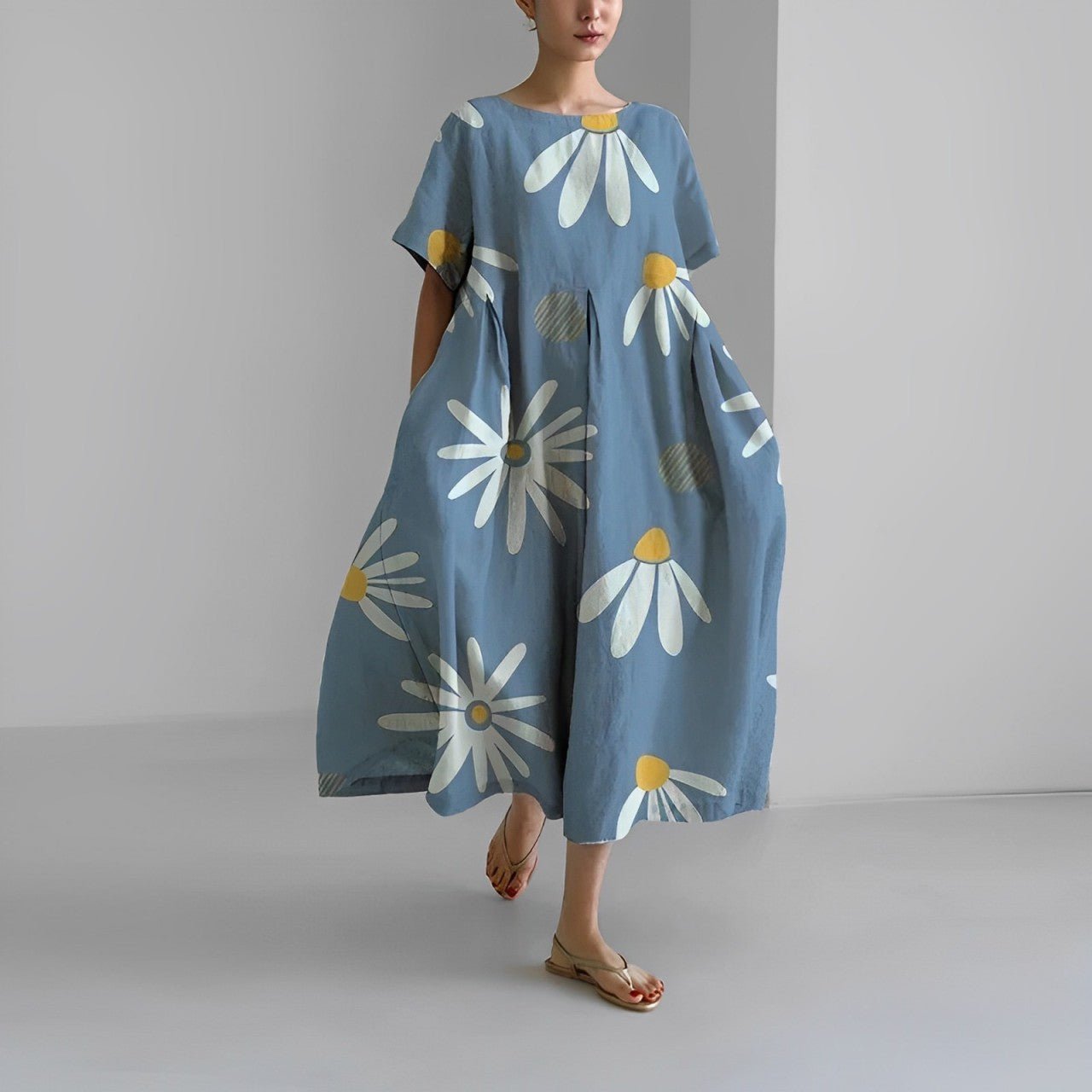 Bleu / 4XL