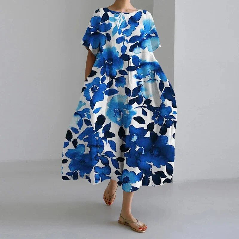 Bleu / 4XL