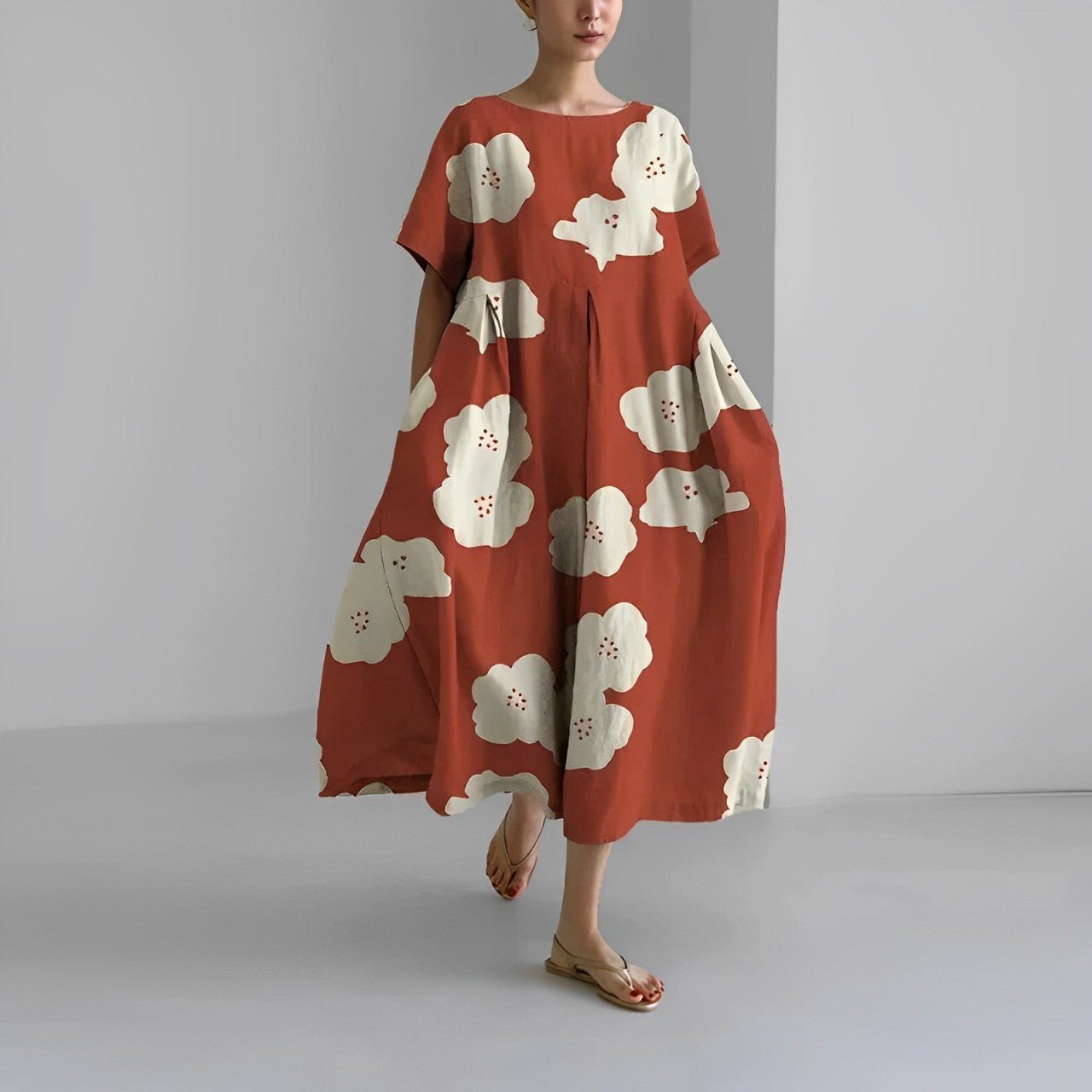 Rouge (Presque épuisé) / 4XL
