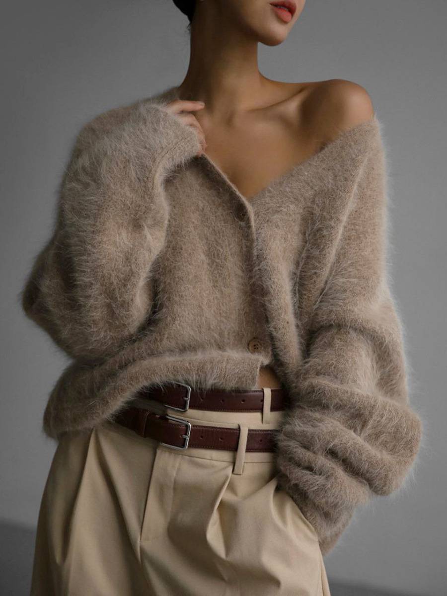 Marielle™ | Cardigan Décontracté