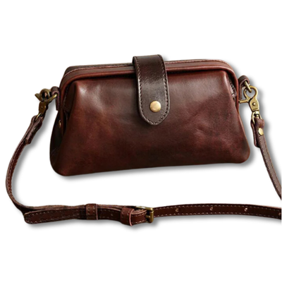 Alma™ | Sac Épaule Rétro Compact