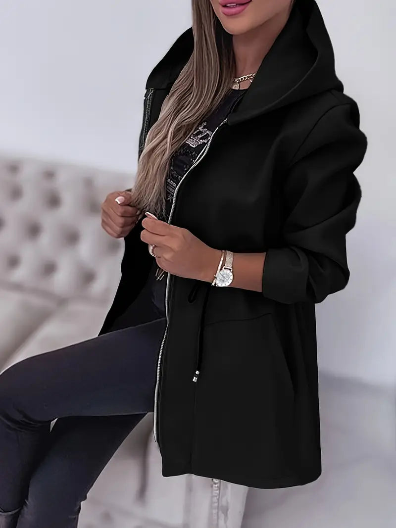 Camille™ | Veste à Capuche