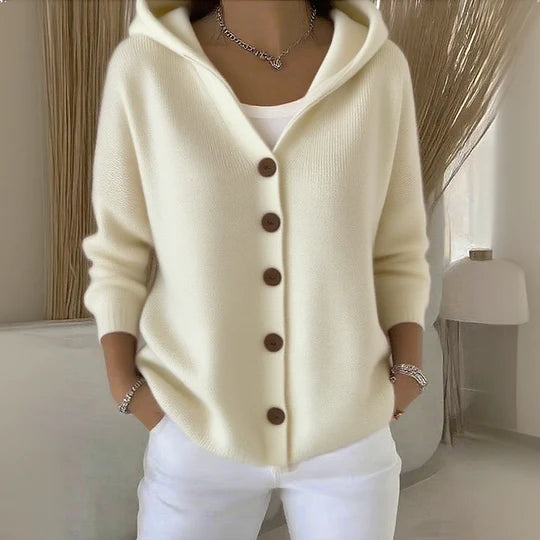 Gelsa™ | Cardigan Automne