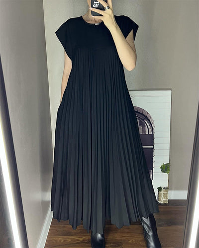 Ida™ | Robe Maxi Plissée