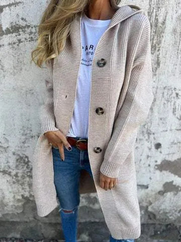 JAMAICA™ | Cardigan Longue