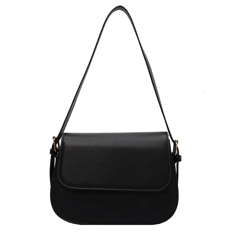 Mae™ | Sac Épaule Nude Structuré