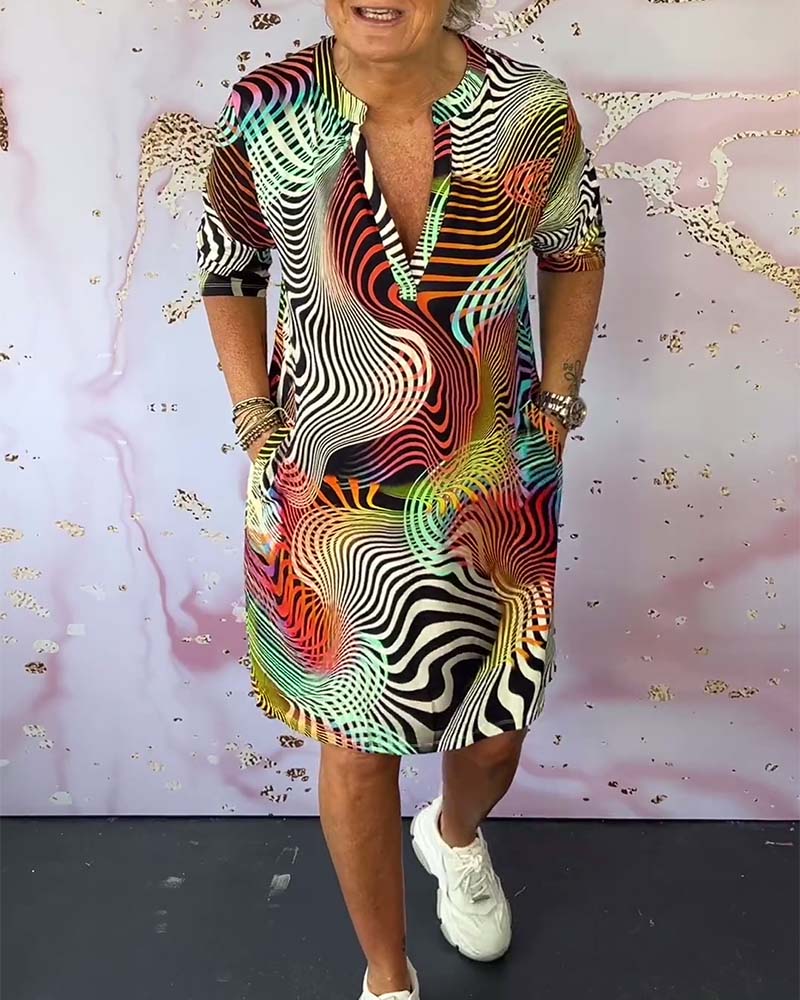 Multicolore (Presque épuisé) / 3XL