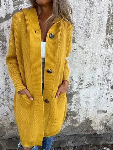 JAMAICA™ | Cardigan Longue