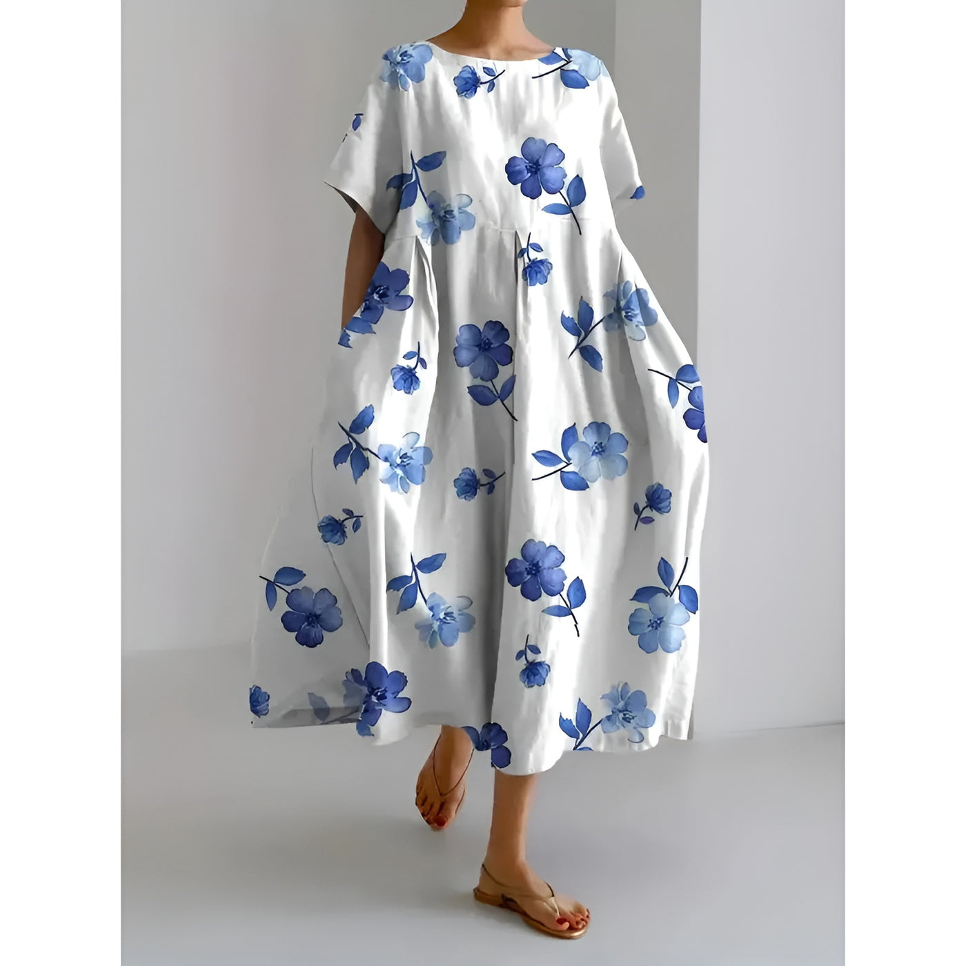 SORELLE™ | Robe Été Fluide