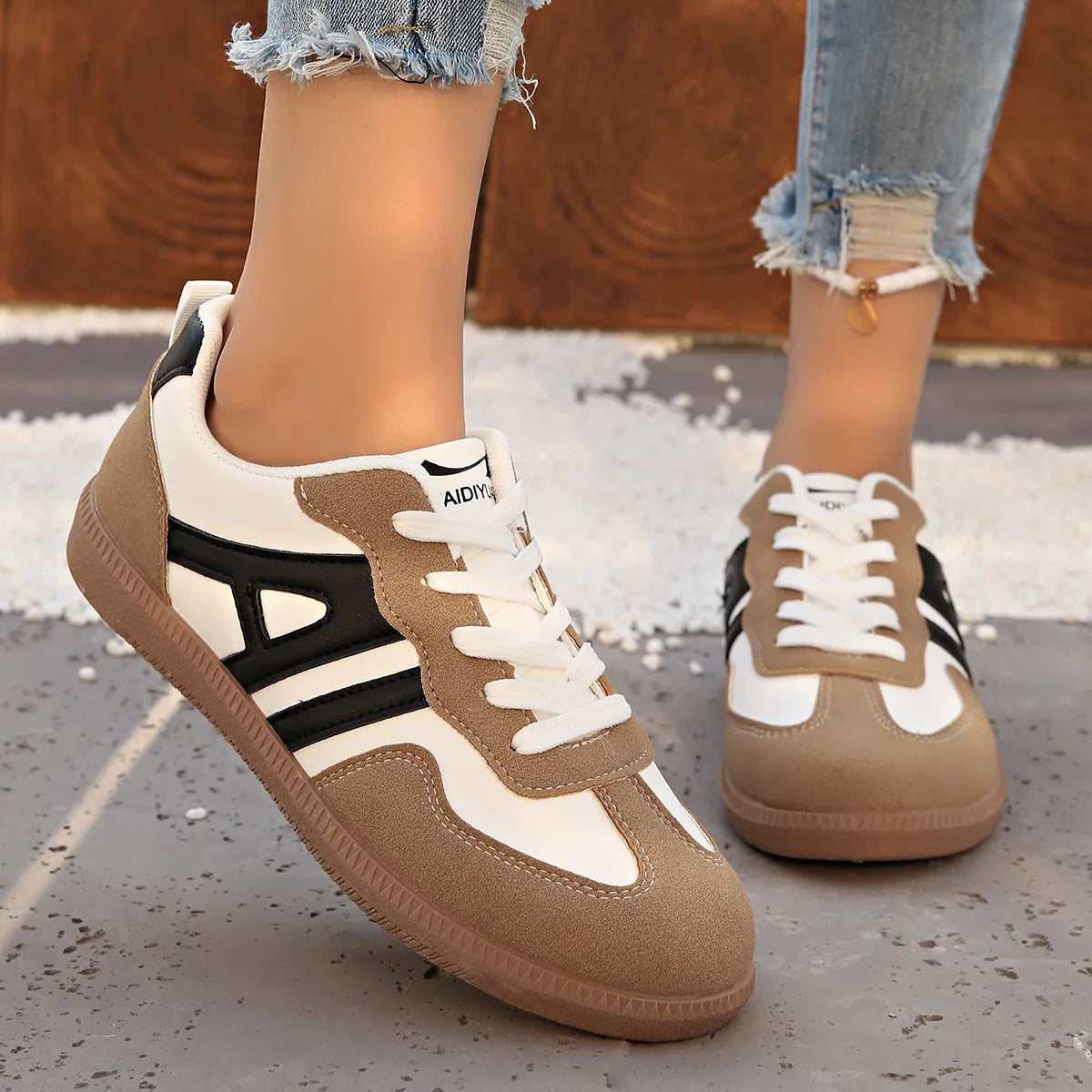 Marron / 43